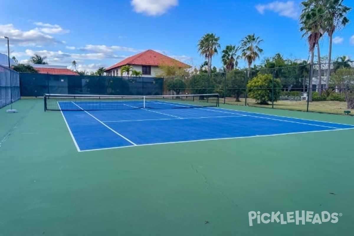 Photo of Pickleball at Hyatt Regency Grand Reserve